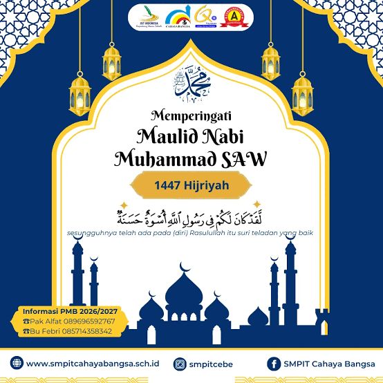 MAULID NABI